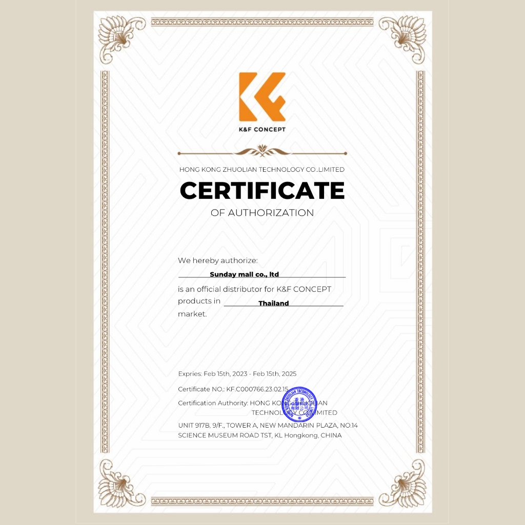 K&F HMC UV Filter C Series (Slim) ฟิลเตอร์มัลติโค้ต ยูวี รุ่นขอบบาง K&F Concept MC UV Filter