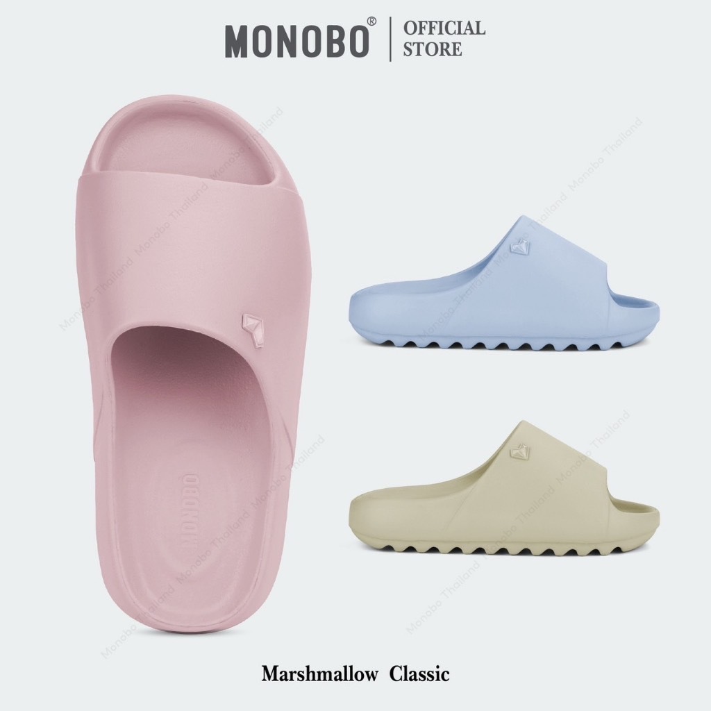 รองเท้า Monobo รุ่น Mashmallow Classic