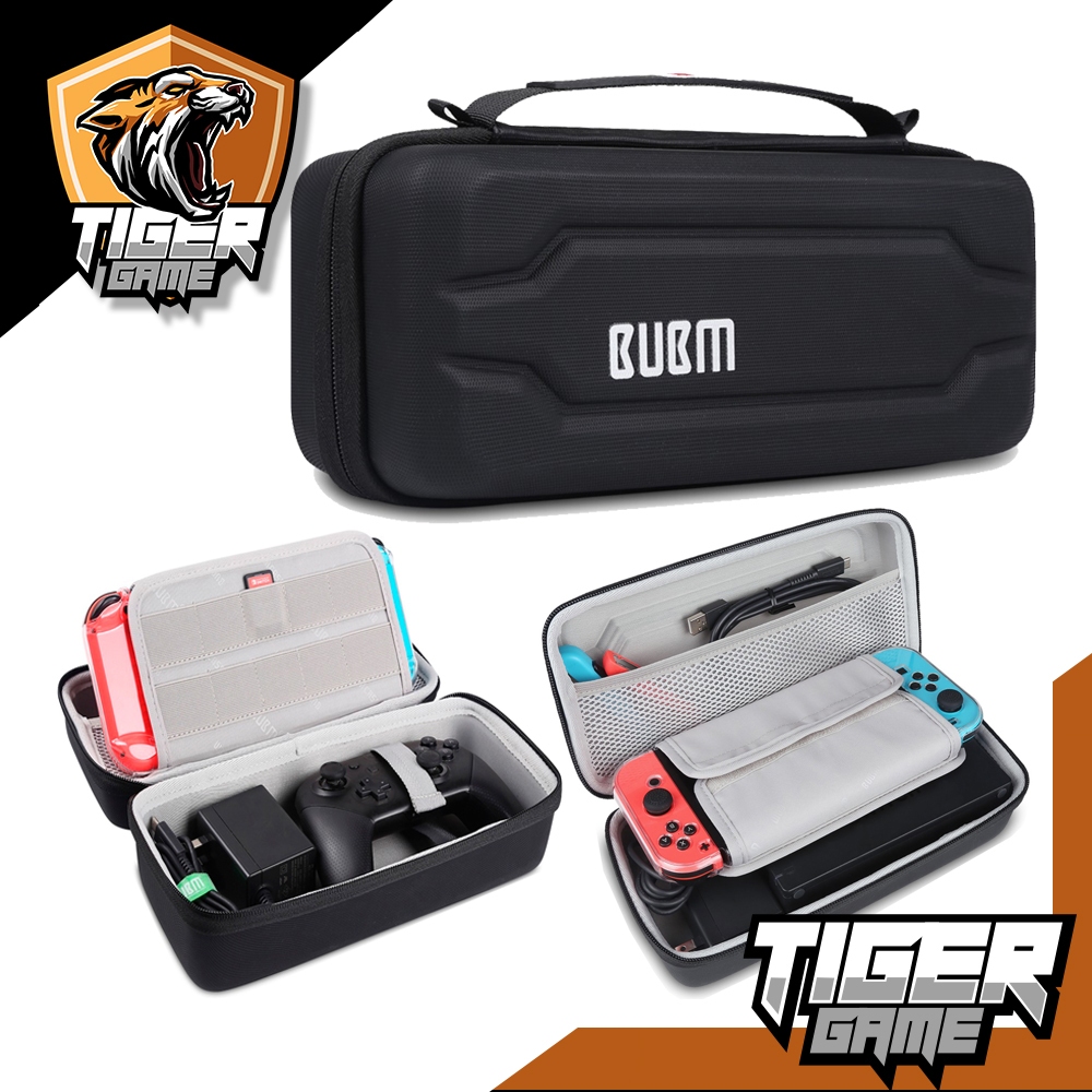 กระเป๋า BUBM Protective Carrying Case (กระเป๋า Nintendo Switch ใส่ Dock ได้)(Nintendo Switch Bag)