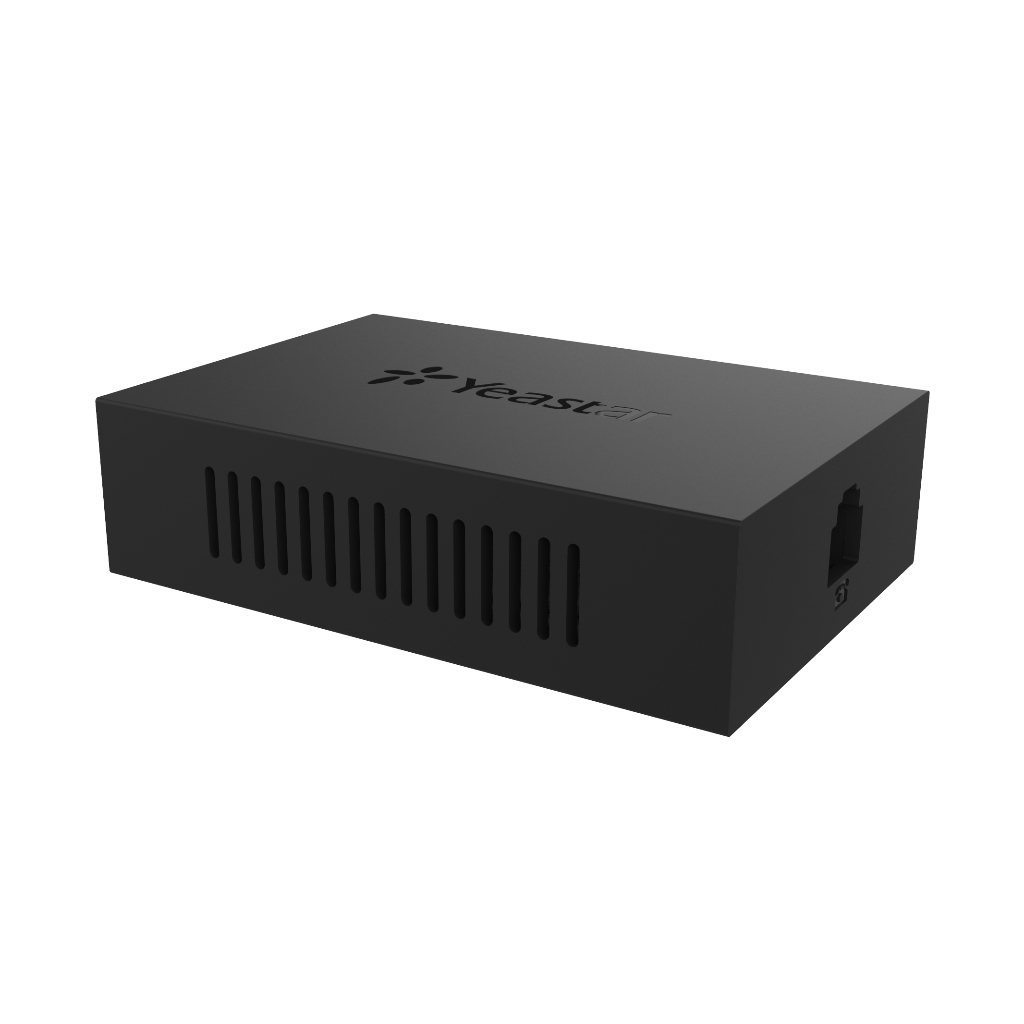 Yeastar TA100 Analog Telephone Adapter(ATA) 1 RJ11 FXS Port, 1 Lan รองรับ FAX T.38 *รับประกัน 1 ปี *