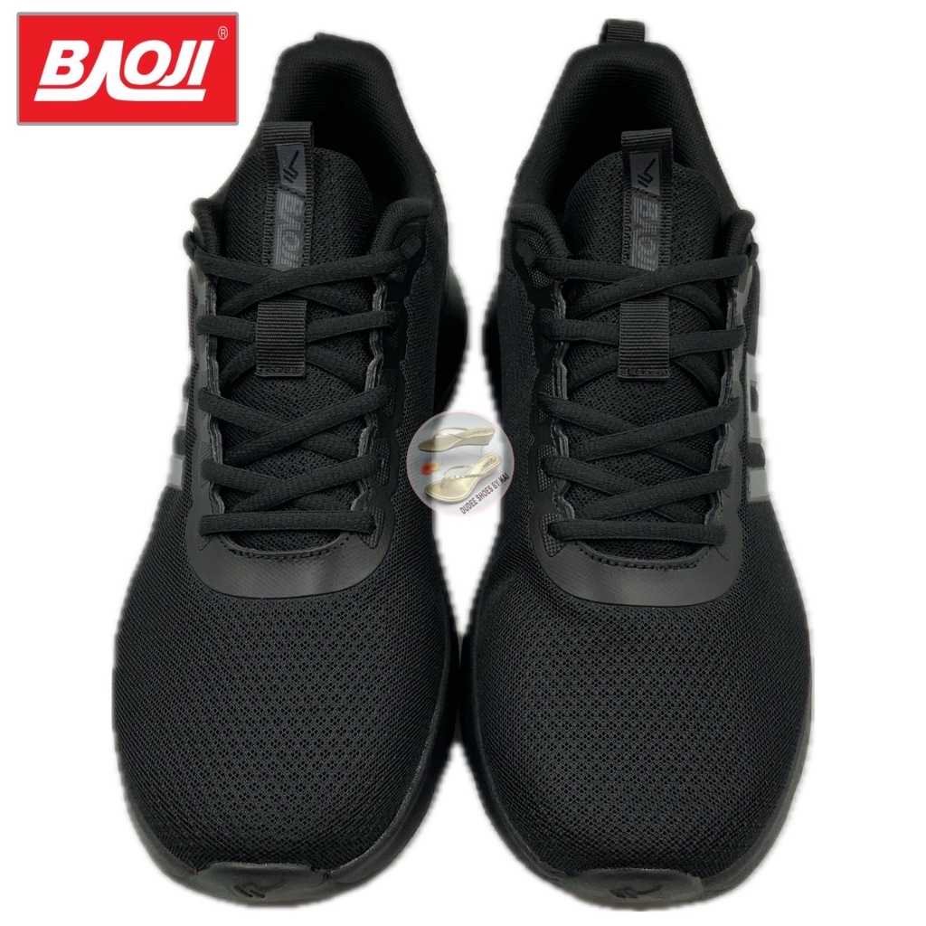 รองเท้าผ้าใบ BAOJI (BJM656A) (ขนาดพิเศษ SIZE 46-47)