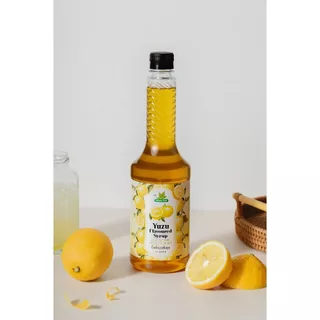 เนเจอร์เทส ไซรัป 🍑 Nature Taste Syrup น้ำเชื่อมไซรัป 800 ml
