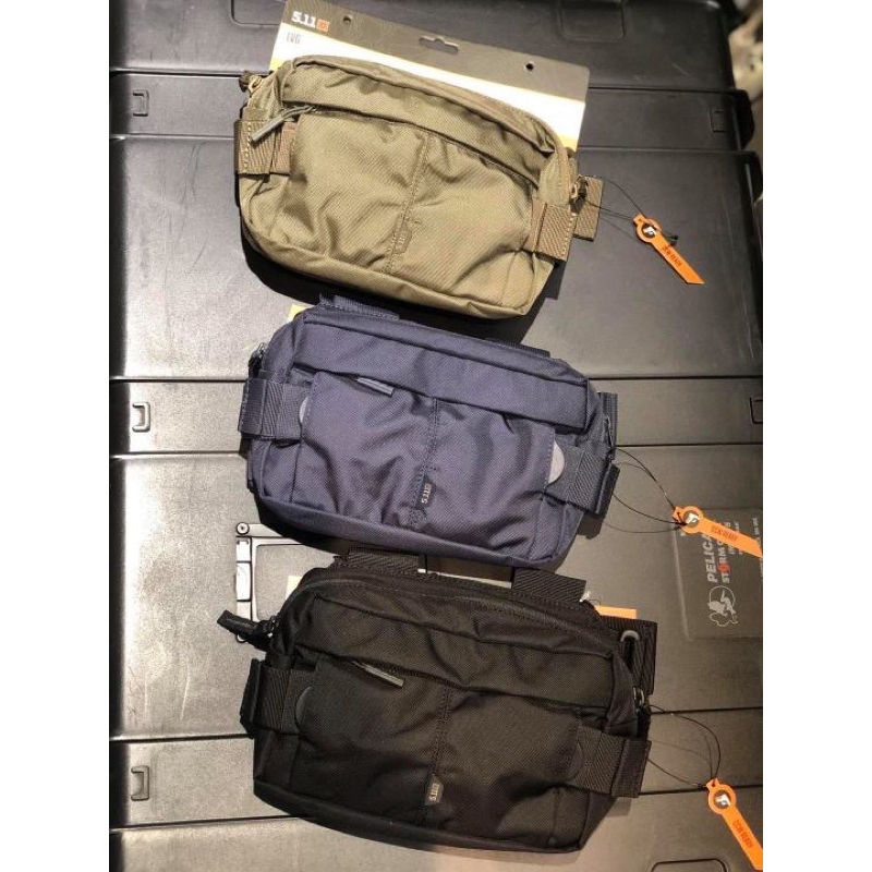 5.11 LV6 Sling Bag 3L. กระเป๋าCross body ขนาดเล็ก สะพายได้ คาดเอวได้