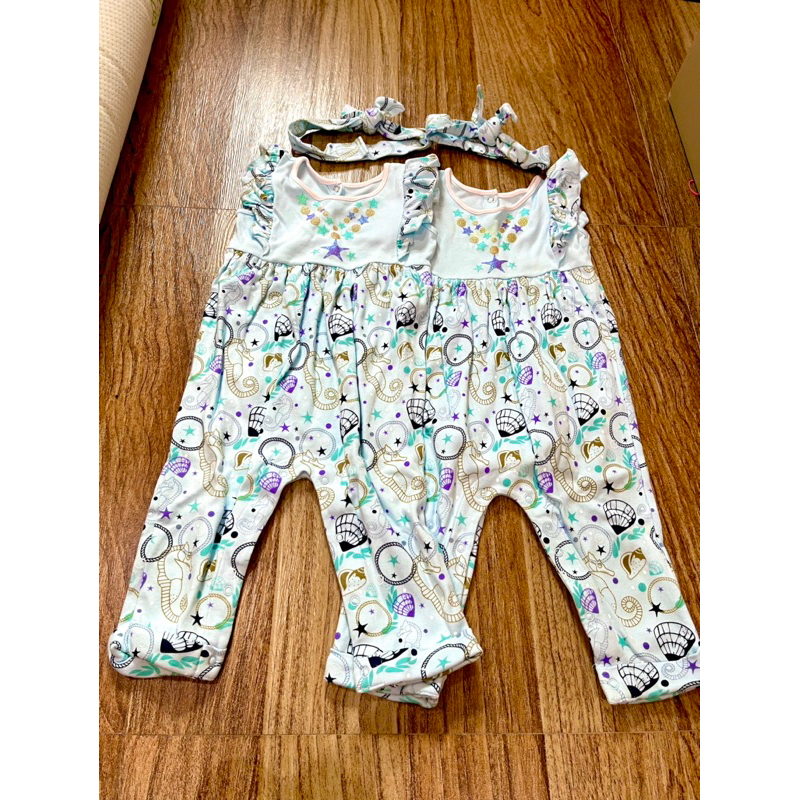 bblv  Babylovett เบบี้โลเว็ต Baby lovett รอมม้าน้ำ18-24