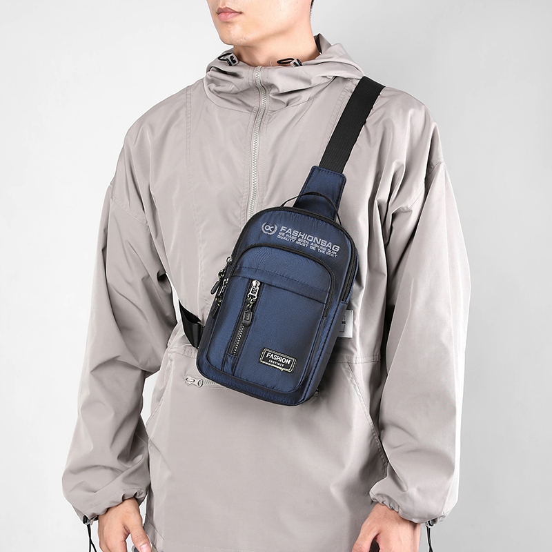 กระเป๋าข้าง กระเป๋าคาดอก sport ผู้ชาย fashion bag แฟชั่นเท่ๆ