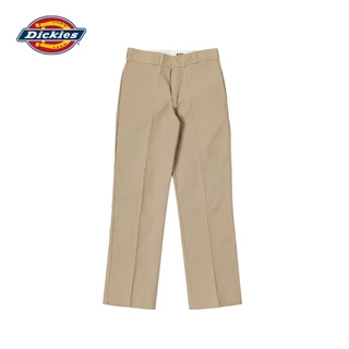 DICKIES MENS ICON 874 กางเกงทรงกระบอกใหญ่ ผู้ชาย
