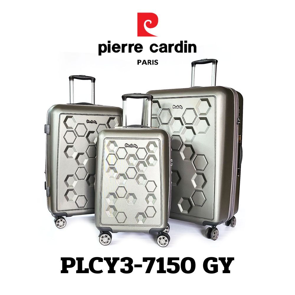 Pierre Cardin กระเป๋าเดินทาง รุ่น PLCY3-7150