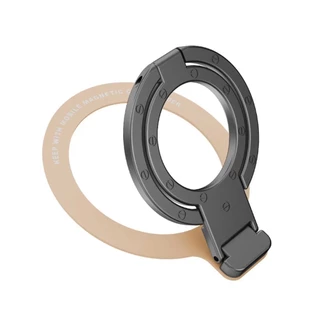 🚚ส่งในไทย🚚 แหวนติดหลังมือถือ แบบบางพิเศษ หมุนได้360องศา MAGSAFE RING HOLDER ขาตั้งโทรศัพท์มือถือ แบบพับได้ หมุนได้