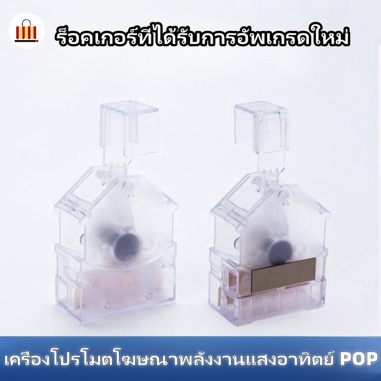 โมเดลหัวเขย่า แบบอะคริลิค DIY สําหรับตกแต่งรถยนต์ โฆษณาฐานหัวสั่นพลังงานแสงอาทิตย์ ส่ายหัวจากด้านหนึ่งไปอีกด้านหนึ่ง
