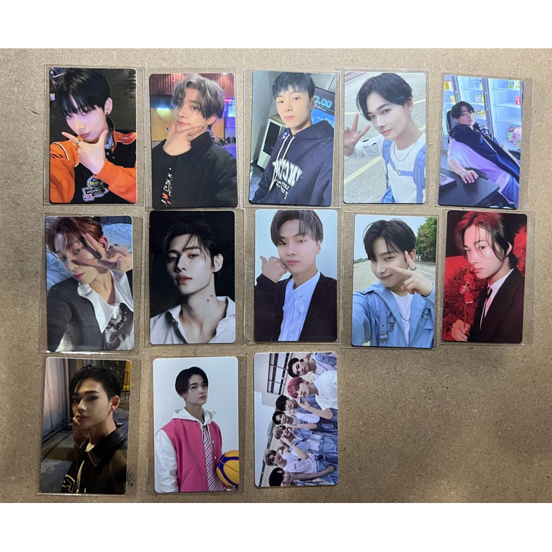 [พร้อมส่ง❗️] การ์ด Enhypen
