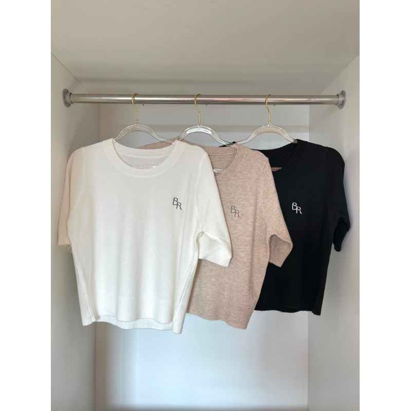 Grealish Knit Shirt เสื้อเนื้อนุ่ม ไม่บาดผิว ราคา ถูกที่สุด ดีลบีเคเค แกลเลอรีภาพที่ 3
