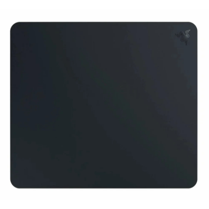 MOUSE PAD (เมาส์แพด) RAZER ATLAS TEMPERED GLASS (BLACK) ดำ