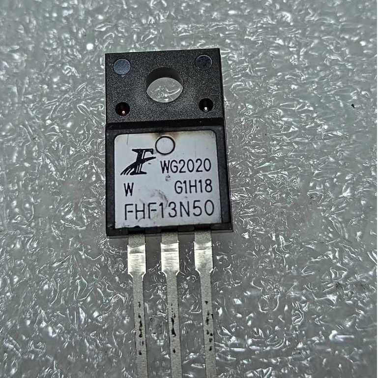 13N50 FHF13N50 Mosfet N-Channel 500V 13A 45W