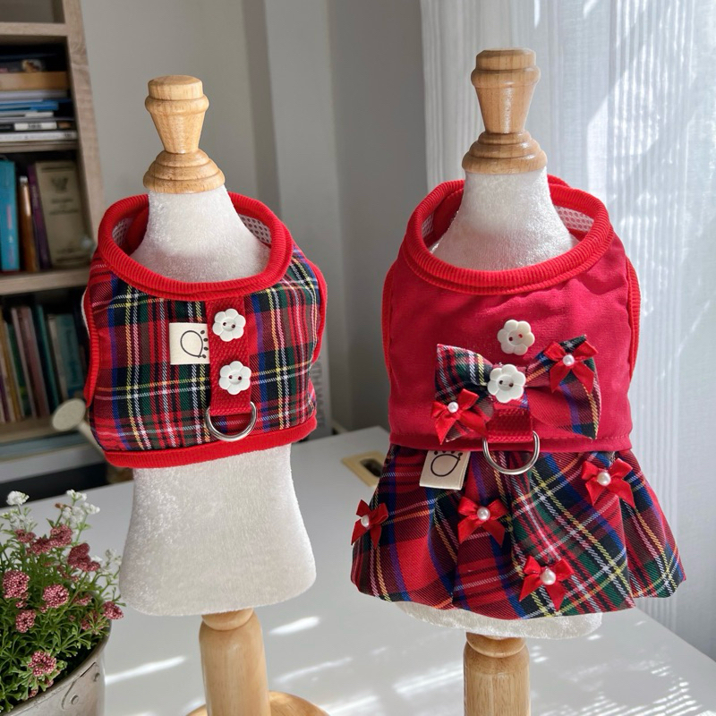 Harness Christmas#3**
