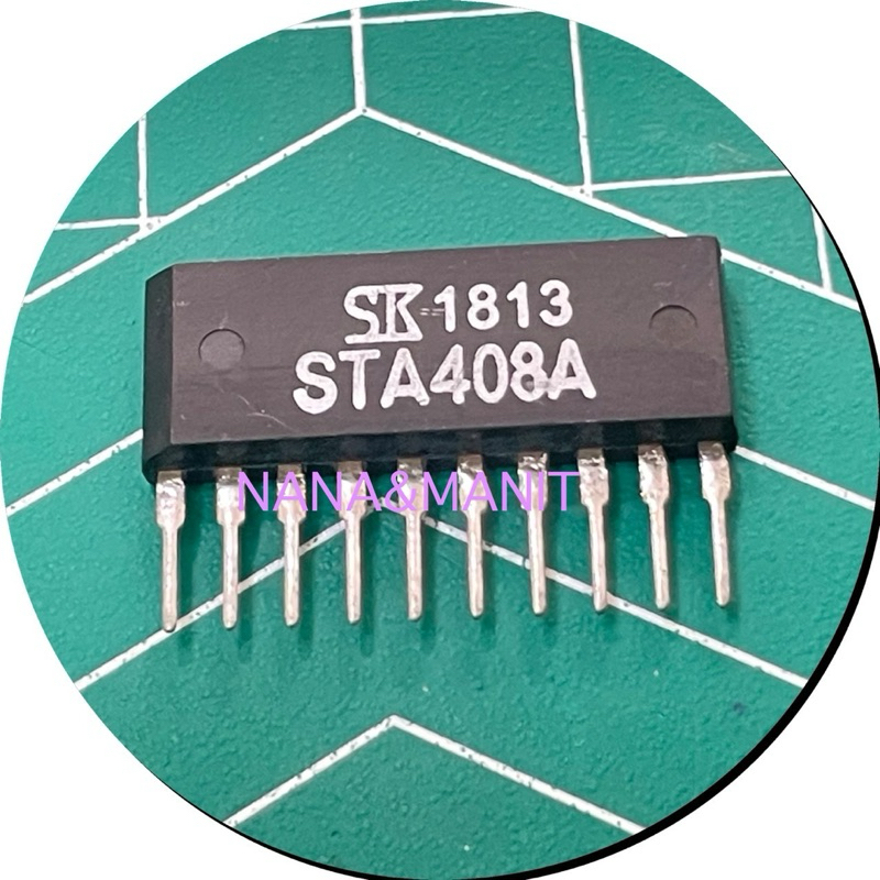 STA408A  10ขา งานแท้ พร้อมส่งในไทย🇹🇭 ราคาต่อชิ้น✅