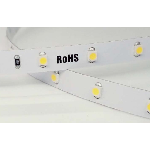 ไฟเส้น, แอลอีดีเส้น, LED Strip Light 4.8W Ribbon ขนาด 5เมตร แอลอีดีริบบิ้นตกแต่งในหลืบ 24V IP20