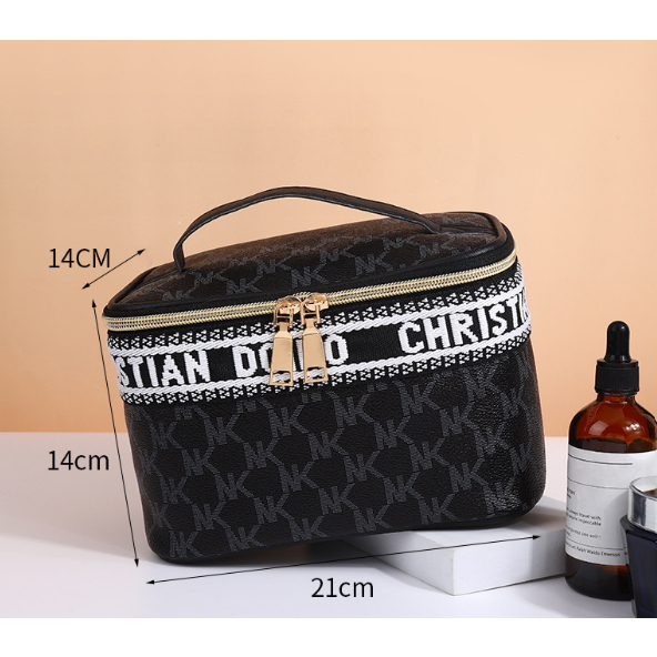 💥 พร้อมส่ง 💥 กระเป๋าใส่เครื่องสำอางค์ กระเป๋าเก็บของ ส่งเร็ว ส่งไว - รูปที่ 4