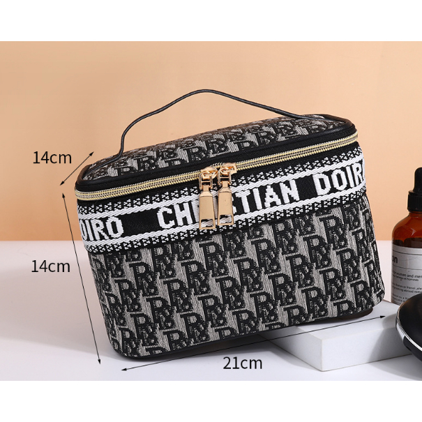 💥 พร้อมส่ง 💥 กระเป๋าใส่เครื่องสำอางค์ กระเป๋าเก็บของ ส่งเร็ว ส่งไว - รูปที่ 5