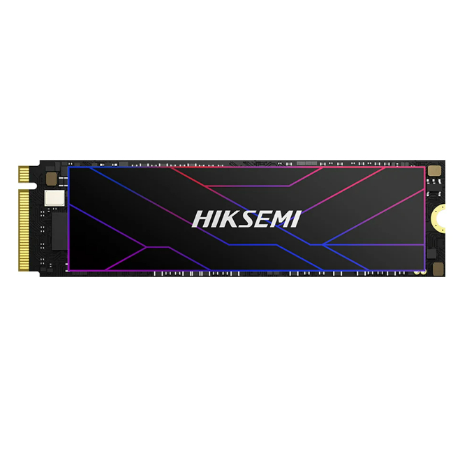 2 TB SSD (เอสเอสดี) HIKSEMI FUTURE - PCIe 4x4/NVMe M.2 2280 (HS-SSD-FUTURE 2048G)