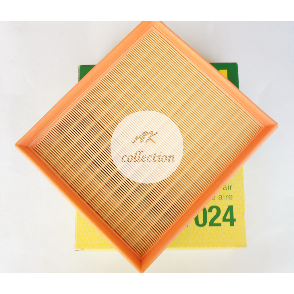 BMW กรองอากาศ ไส้กรองอากาศ Air filter MANN-FILTER C24024  BMW บีเอ็ม เครื่อง N47 B47 ดีเซล รุ่น F30 F20  F22 120d 320d - รูปที่ 7