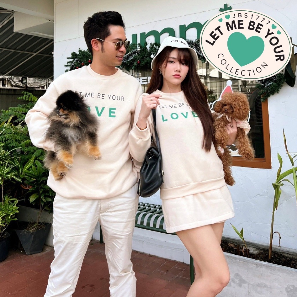#JBS1777 Let me be your LOVE Collection