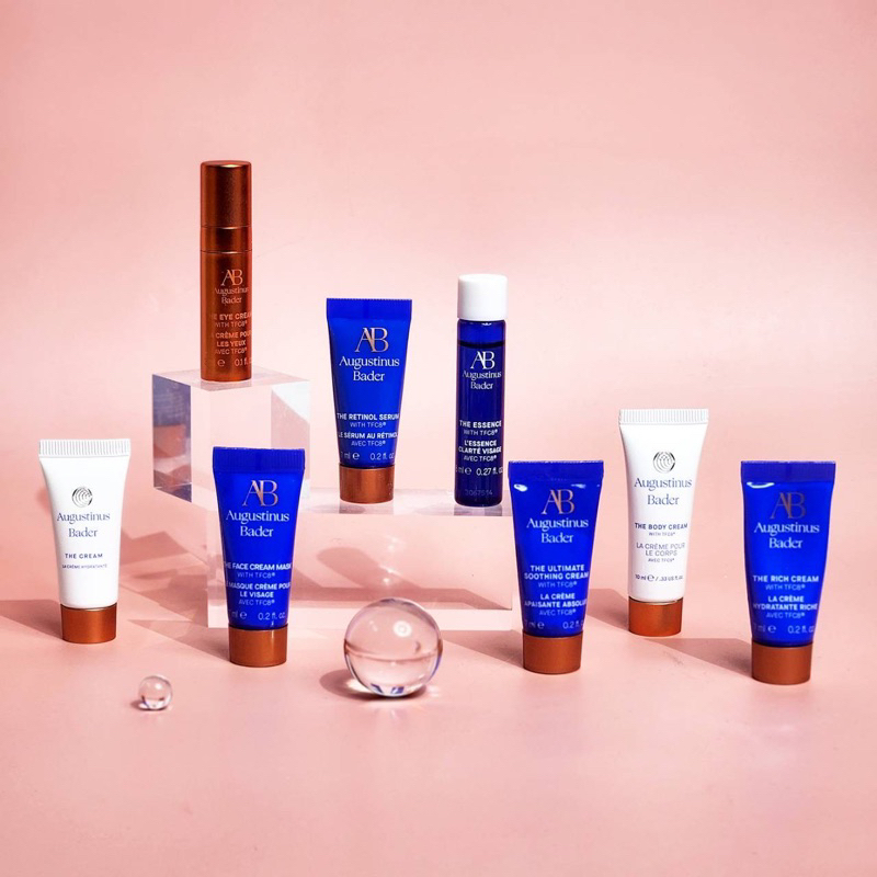 เหลือ 292 ฿ AUGUSTINUS BADER The Rich Cream, The Cream