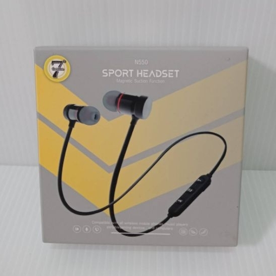 หูฟังบลูทูธ Bluetooth Earphone N550 7Degrees หูฟังไร้สาย