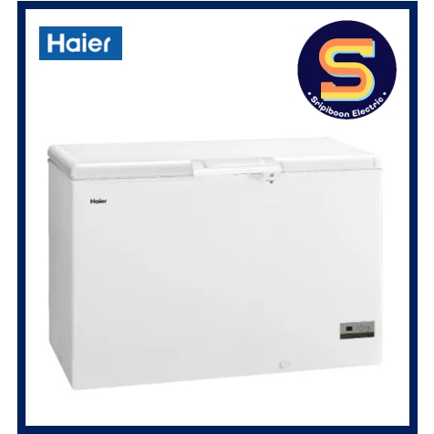 ตู้แช่แข็ง+ตู้แช่เย็น HAIER ไฮเออร์ HCF-428DP ขนาด 13.3 คิว (Digital)