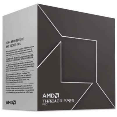 AMD Ryzen Threadripper PRO 7965WX 350W SP6 WOF