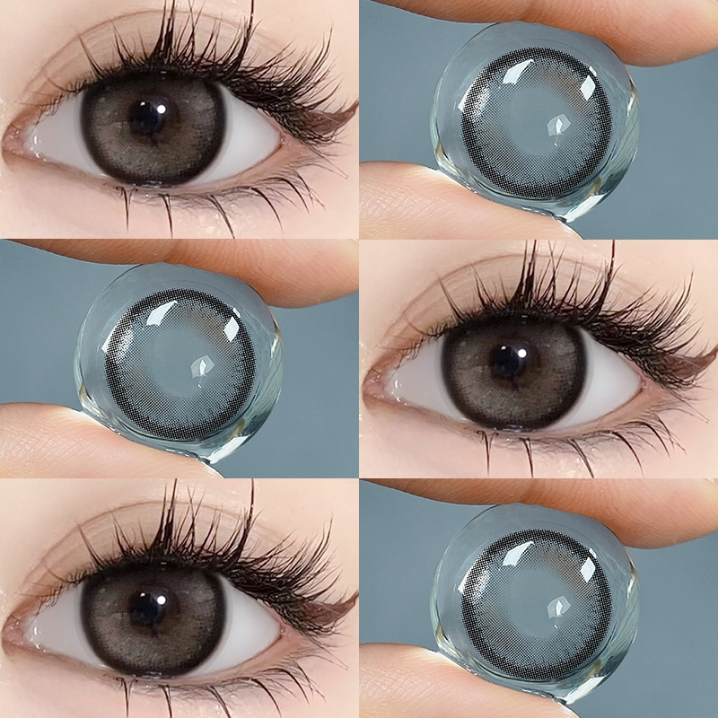 MIDROO สีธรรมชาติ Natural Color ขนาดใหญ่ -14.5mm