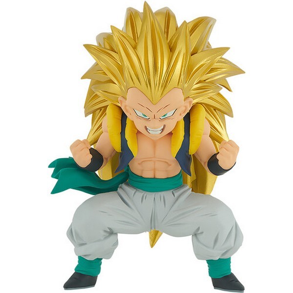 Banpresto Dragon Ball Z Blood of Saiyans Special XVI - Gotenks 4983164886962 (Figure)