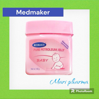 Medmaker Pure Petroleum Jelly Baby เมดเมเกอร์ ปิโตรเลียม