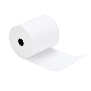 กระดาษใบเสร็จ 80x80 mm 10 ม้วน กระดาษความร้อน Thermal 65gsm บิล ราคาถูก Bill ocha sunmi POS