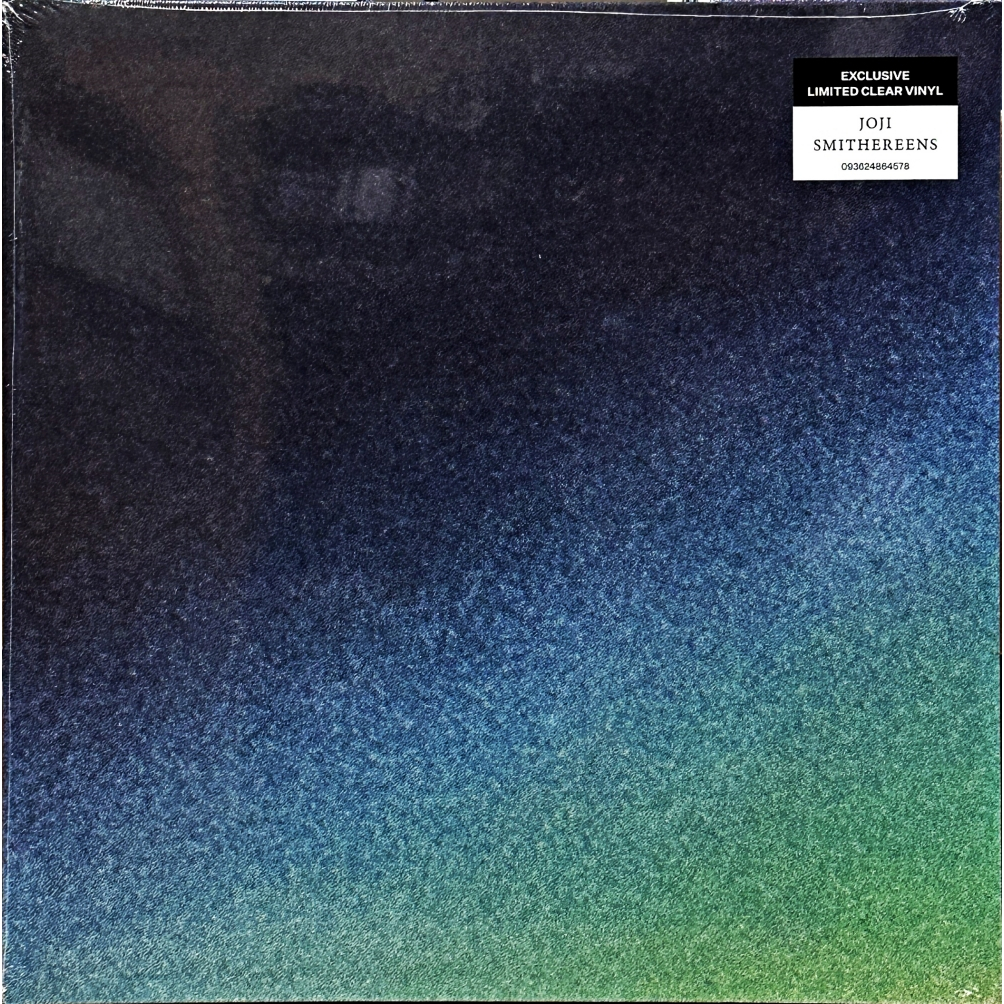 Joji - Smithereens (Clear Vinyl)