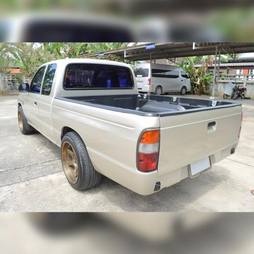 ไฟท้าย รุ่น มาสด้า ไฟเตอร์ MAZDA FIGHTER B SERIE B2500 B2600 1998 - 2002 1 คู่ ซ้าย + ขวา รวมชุดสายไฟ และหลอดไฟ - รูปที่ 3