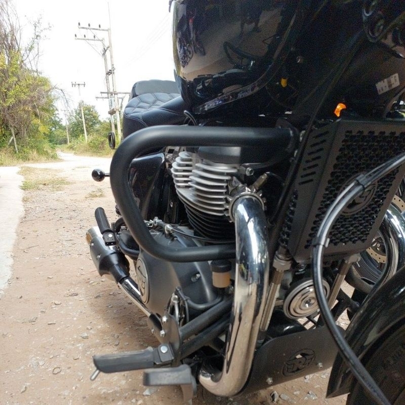 กันล้ม super meteor650