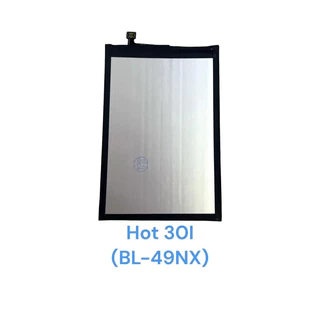 แบตเตอรี่ Infinix สมาร์ท8 9 7 Hot 30i smart8 smart9 BL-49NX smart7