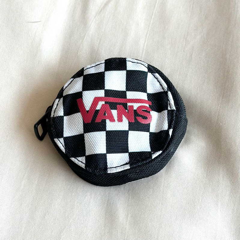 ❌Sold❌[แท้/พร้อมส่ง] กระเป๋าเหรียญ VANS (มือสอง)