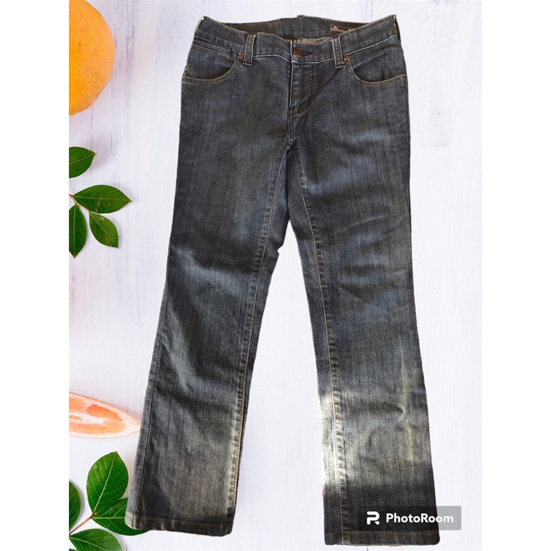 Mac Jeans กางเกงยีนส์มือสองสภาพดี