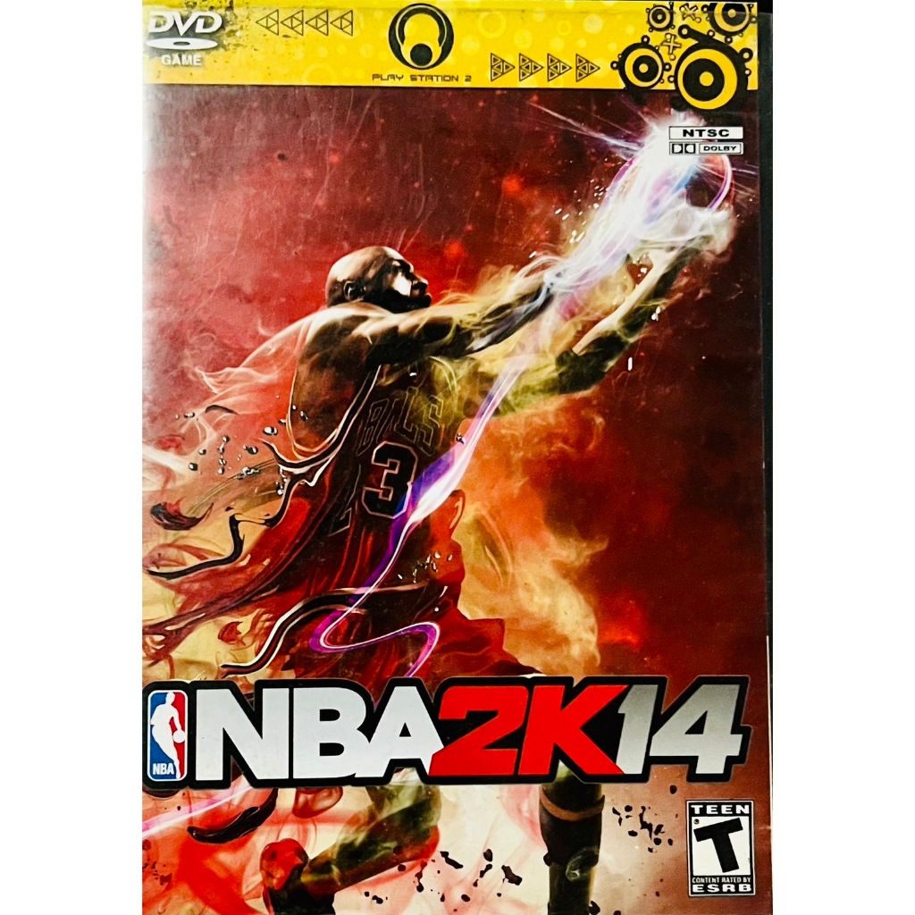 เกม บาสเก็ตบอล NBA 2K 14