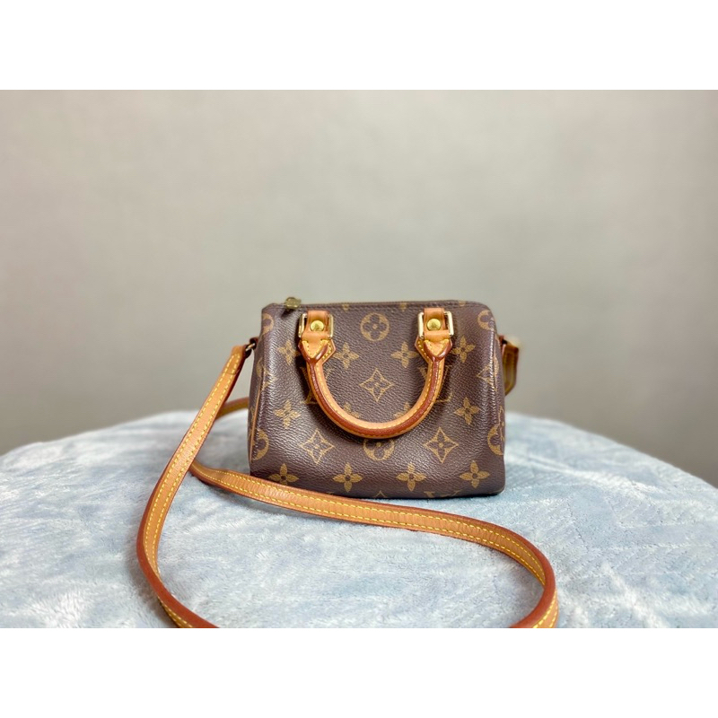 LV speedy micro แท้ สวย (ขายเท)