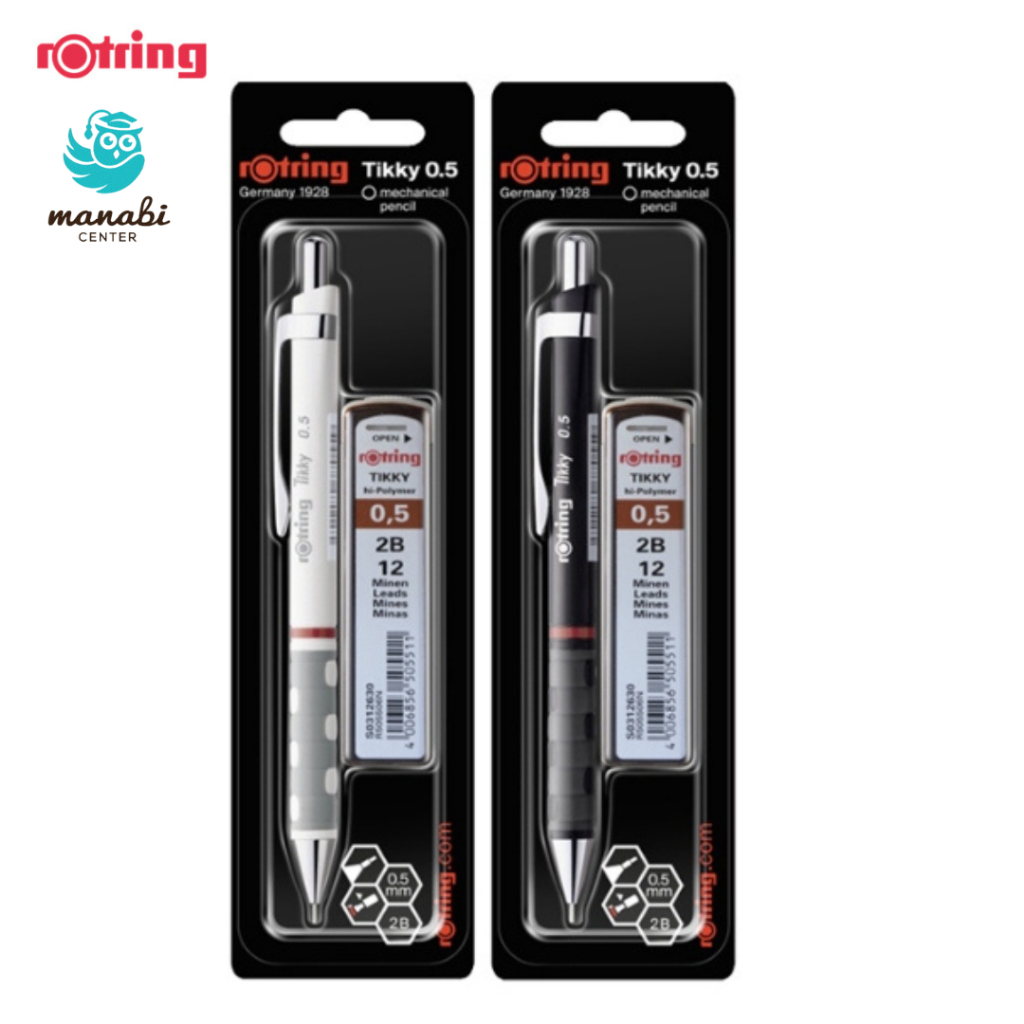 ดินสอกด Rotring Tikky 0.5