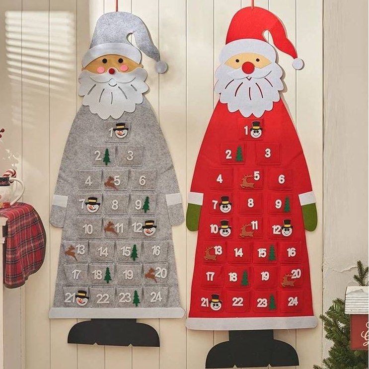 ปฎิทินคริสต์มาส Christmas Calendar