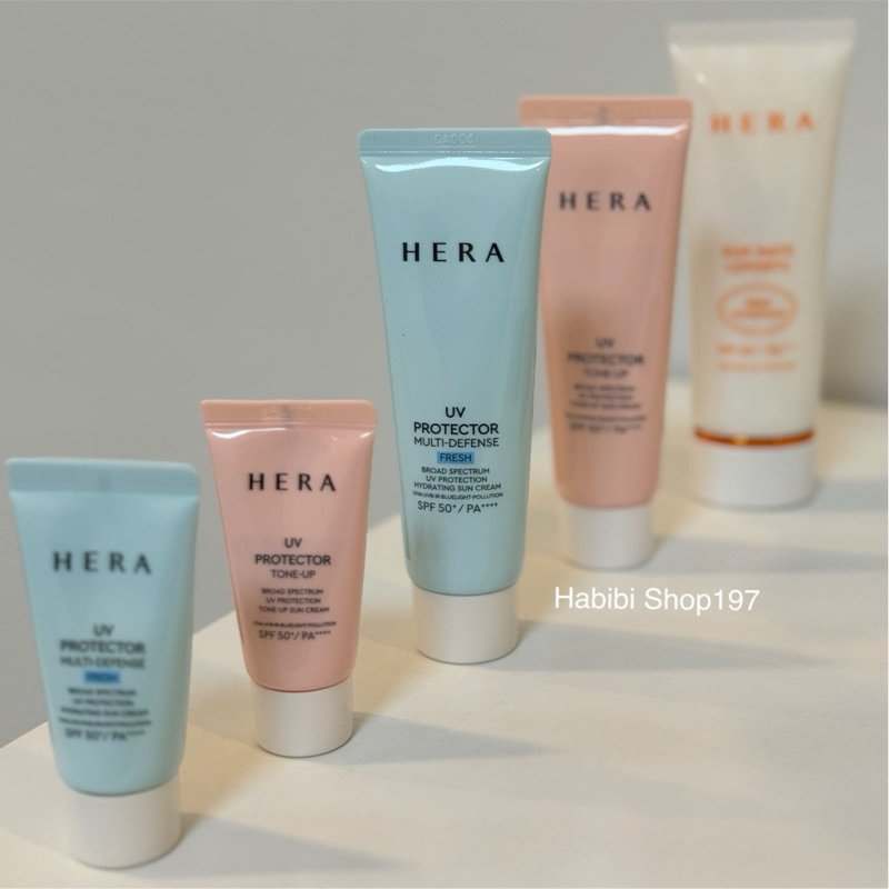 รวมกันแดด Hera Sunmate UV Protector Spf50+/pa++++