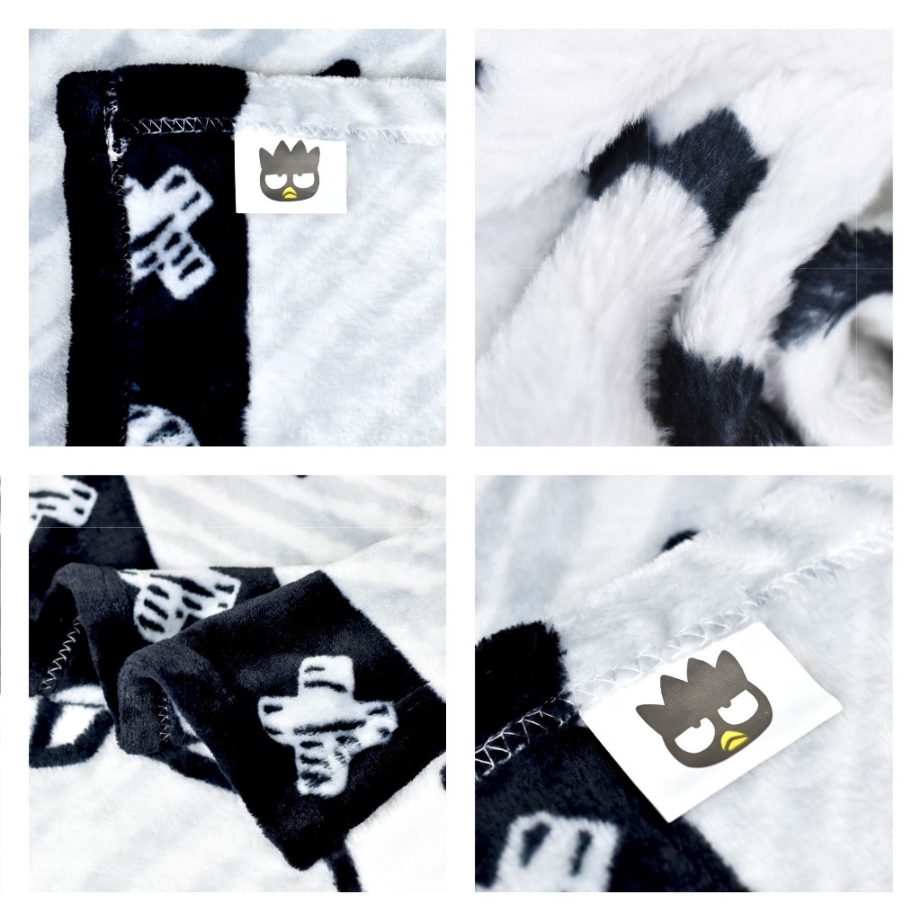 ❄ ผ้าห่ม ขนมิ้งค์ ❄ Sanrio โดเรมอน Onepiece หมี หมาจ๋า การ์ตูน Fleece Blanket ผ้าห่มขนนิ่ม ของขวัญ จับฉลาก บัดดี้ ปีใหม่