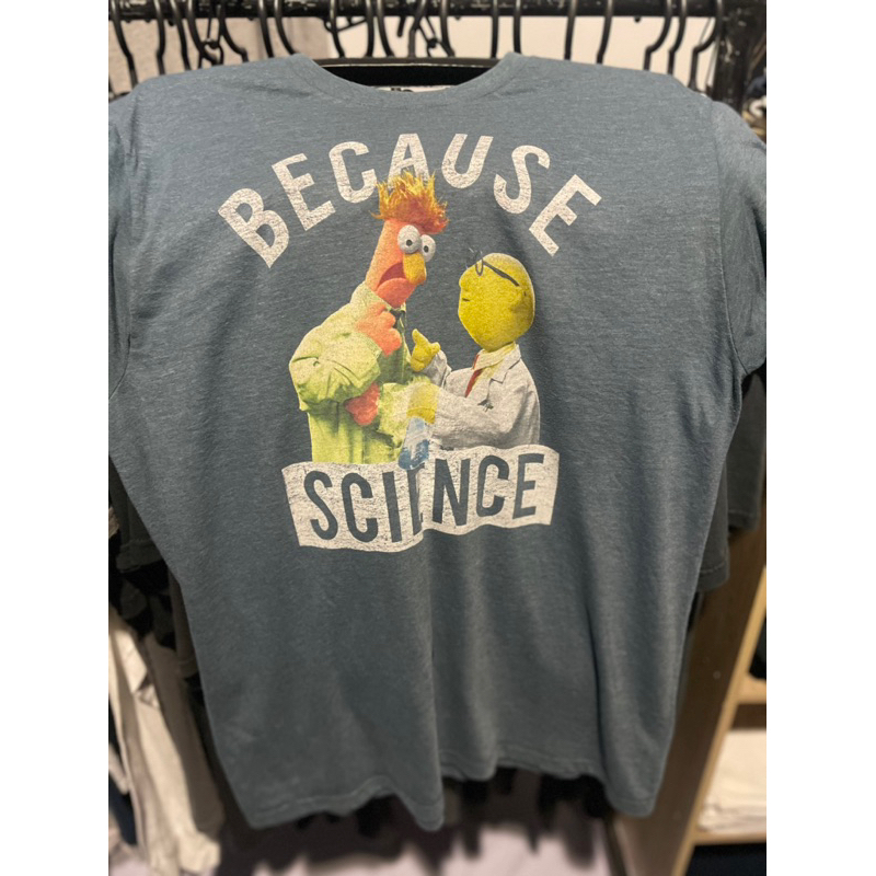 เสื้อ The Muppets  disney