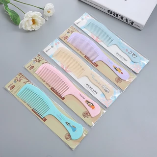 🧸พร้อมส่ง​🧸 "PWM" แปรงหวีผม หวีแฟชั่น หวีลายน้องกระต่ายน่ารักมากๆ