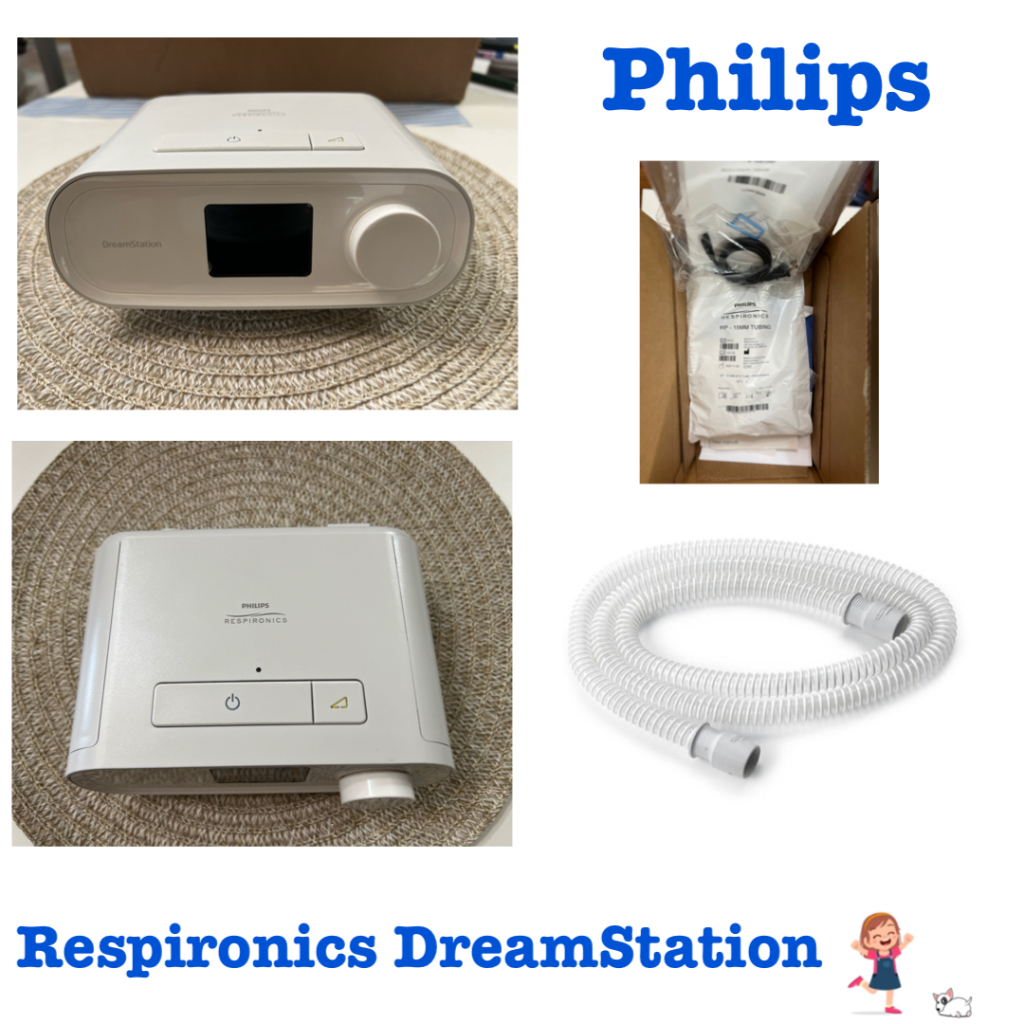 Cpap Philips Respironics DreamStation , สินค้าผ่าน Recalls มาแล้วจาก Philips USA