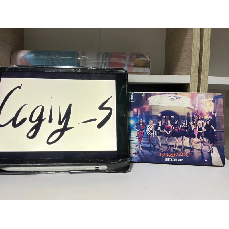 SNSD 4th Japan Album Paparazzi (มีตำหนิ)