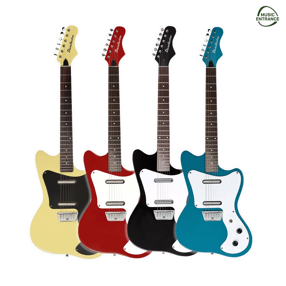 Danelectro ’67 Dano Electric Guitar กีตาร์ไฟฟ้า Dan electro กีต้าร์ไฟฟ้า